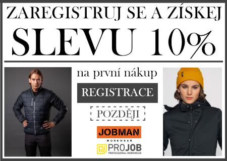 registrace
